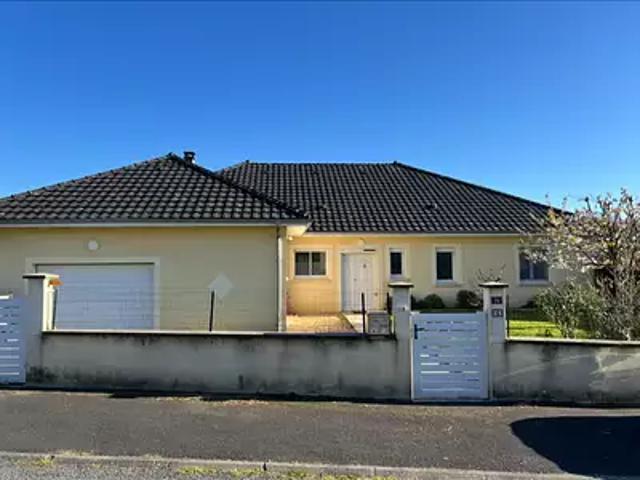 Maison vente à Brive-la-Gaillarde, La Chapelle-aux-brocs
