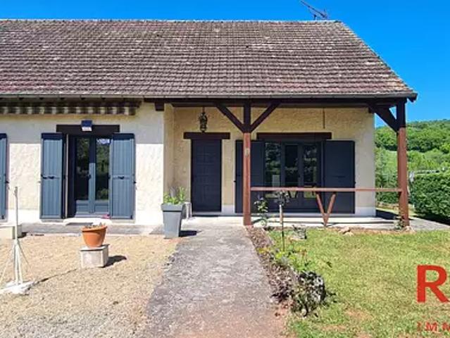 Maison location à Brive-la-Gaillarde, La Chapelle-aux-brocs