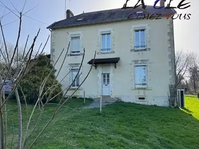 Maison vente à Fontenay-le-Comte, La Chapelle-aux-lys