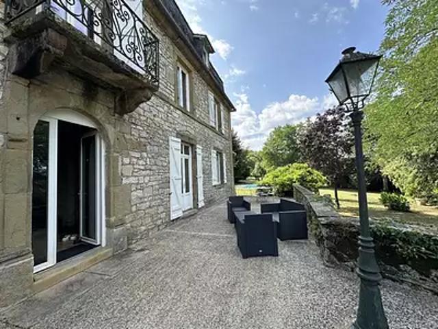 Maison vente à Brive-la-Gaillarde, La Chapelle-aux-saints