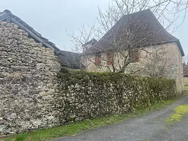 Maison vente à Brive-la-Gaillarde, La Chapelle-aux-saints