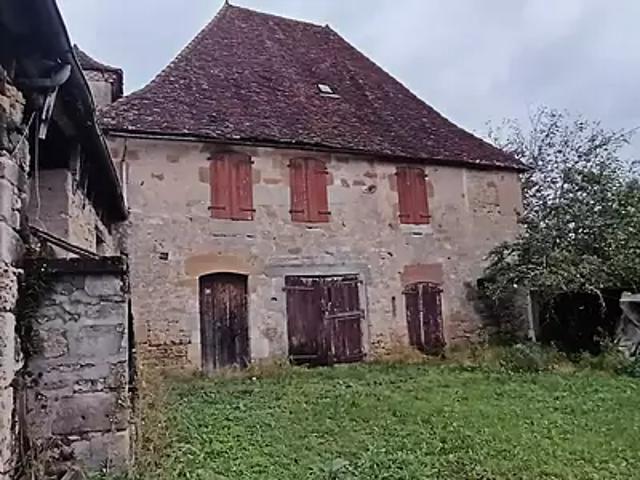 Maison vente à Le Bourg, La Chapelle-aux-Saints