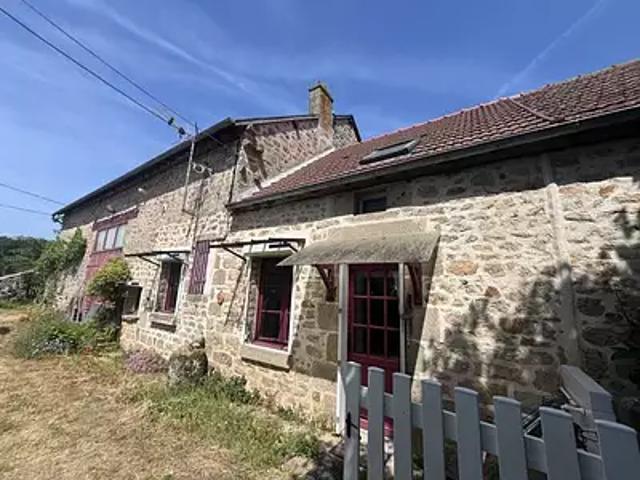 Maison vente à Guéret, La Chapelle-baloue