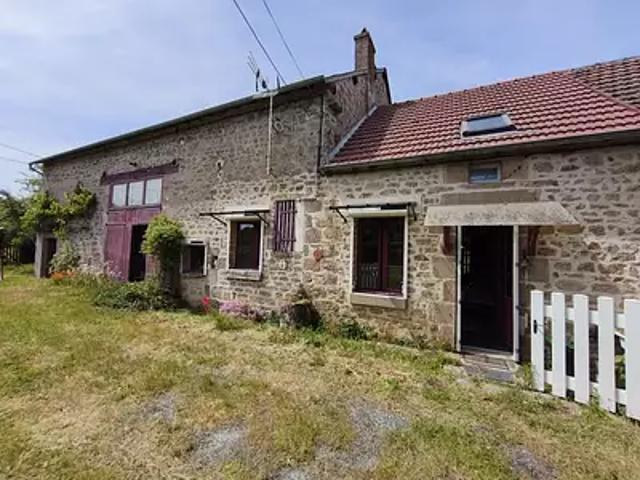 Maison vente à Corps de Garde, La Chapelle-Baloue