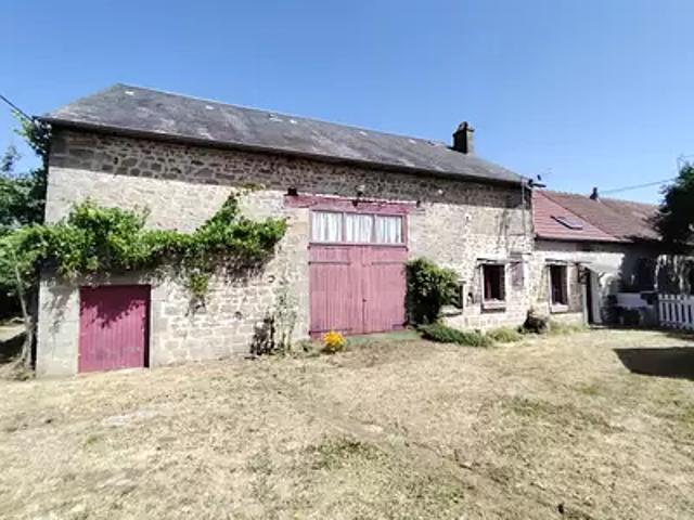 Maison vente à Guéret, La Chapelle-baloue
