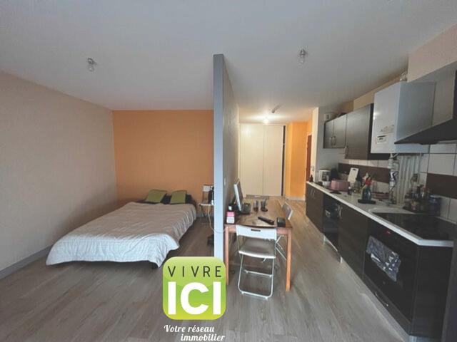 Appartement vente à Nantes, La Chapelle-basse-mer