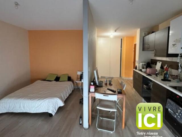 Appartement vente à Nantes, La Chapelle-basse-mer