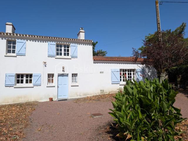 Maison vente à Nantes, La Chapelle-basse-mer
