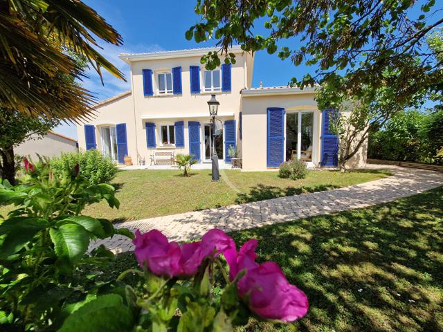 Maison vente à La Chapelle-basse-mer