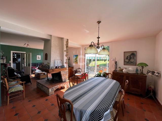 Maison vente à Nantes, La Chapelle-basse-mer