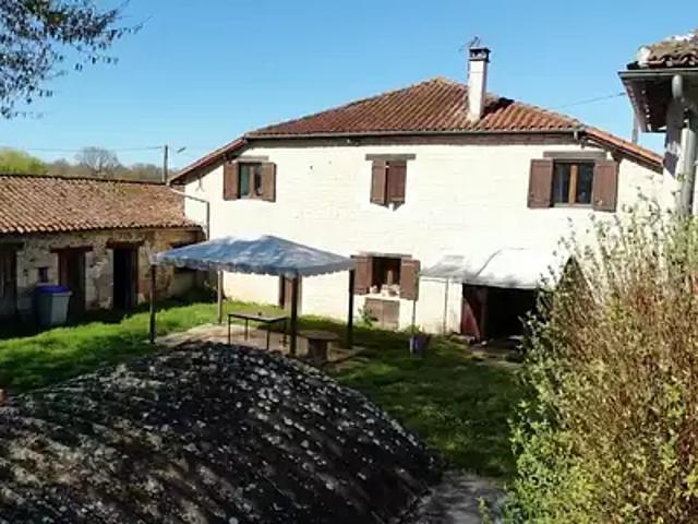 Maison vente à Montmorillon, La Chapelle-bâton