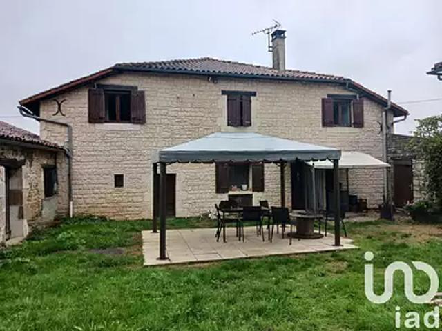 Maison vente à Montmorillon, La Chapelle-bâton