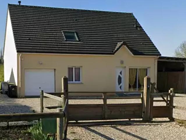 Maison vente à La Chapelle-Bayvel, Eure