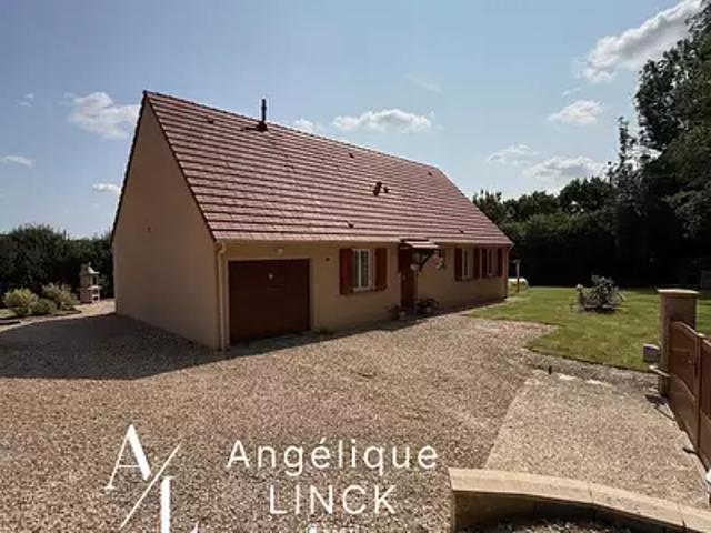 Maison vente à La Chapelle-Bayvel, Eure