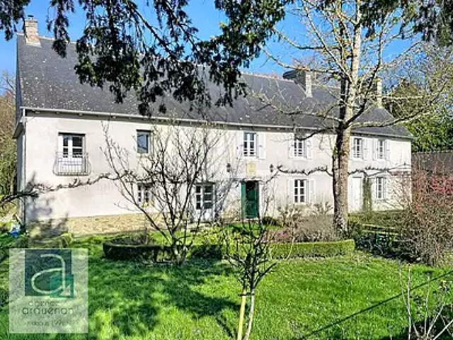 Maison vente à Dinan, Bretagne