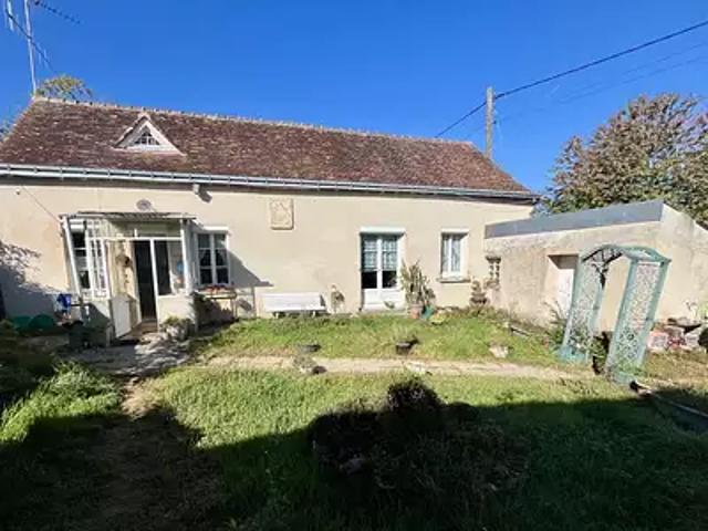 Maison vente à Loches, La Chapelle-blanche-saint-martin