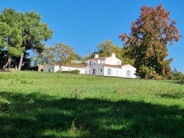 Maison vente à France métropolitaine, Barbechat