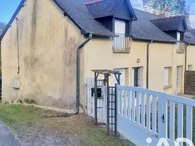 Maison vente à Redon, Bretagne