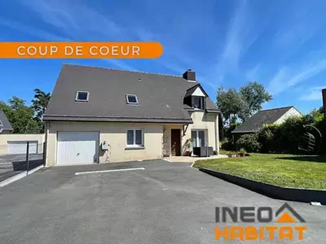 Maison vente à Rennes, Bretagne