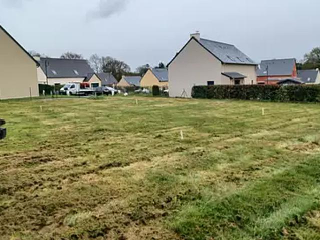 Terrain vente à Rennes, Bretagne