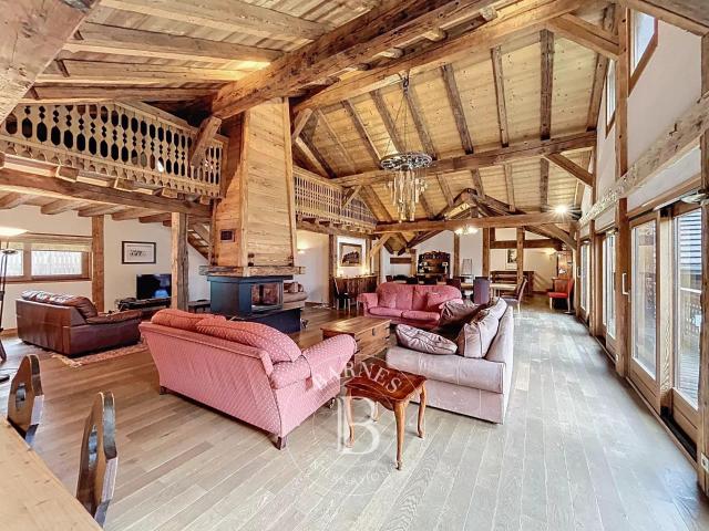 Maison vente à Thonon-les-Bains, La Chapelle-d'abondance