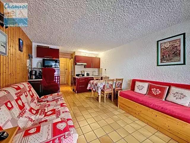 Appartement vente à Thonon-les-Bains, La Chapelle-d'abondance
