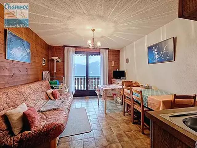 Appartement vente à Thonon-les-Bains, La Chapelle-d'abondance