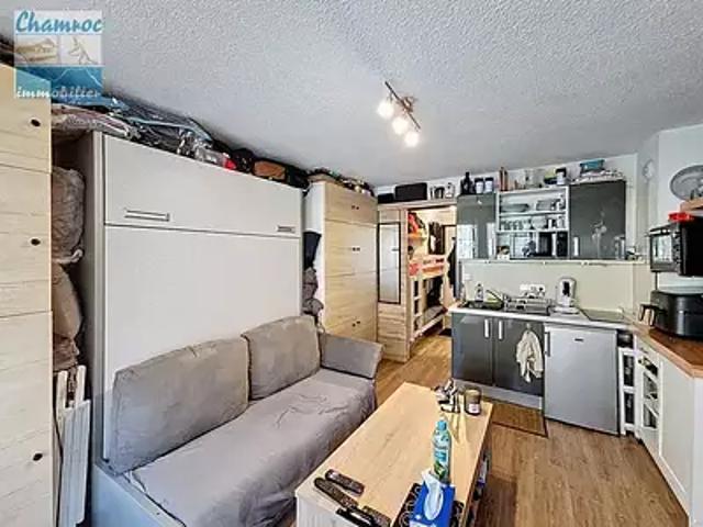 Appartement vente à Thonon-les-Bains, La Chapelle-d'abondance