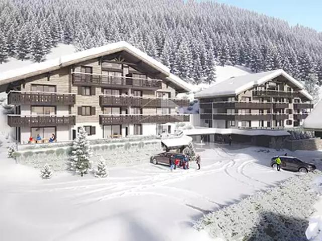 Appartement vente à Thonon-les-Bains, La Chapelle-d'abondance