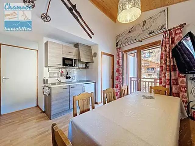 Appartement vente à Thonon-les-Bains, La Chapelle-d'abondance