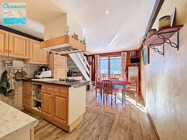 Appartement vente à Thonon-les-Bains, La Chapelle-d'abondance