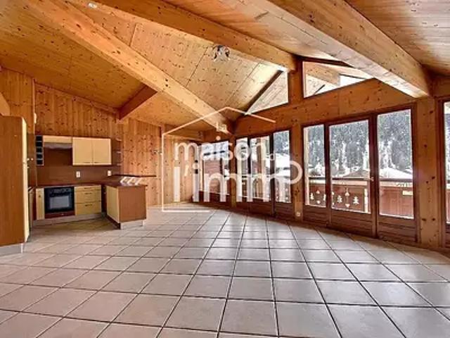 Appartement vente à Thonon-les-Bains, La Chapelle-d'abondance