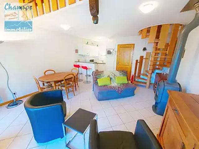 Appartement vente à Thonon-les-Bains, La Chapelle-d'abondance
