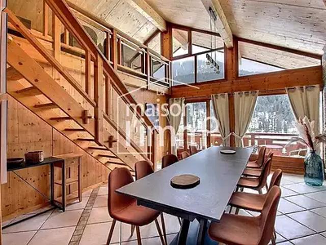 Appartement vente à Thonon-les-Bains, La Chapelle-d'abondance