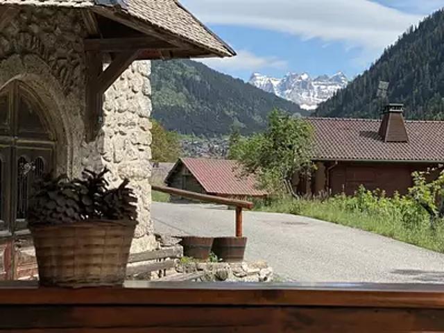 Appartement vente à Thonon-les-Bains, La Chapelle-d'abondance