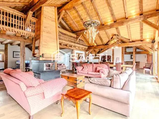 Maison vente à Thonon-les-Bains, La Chapelle-d'abondance