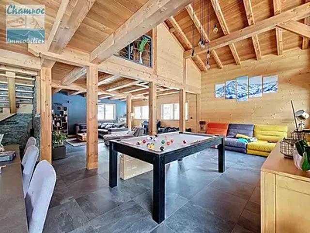 Maison vente à Thonon-les-Bains, La Chapelle-d'abondance