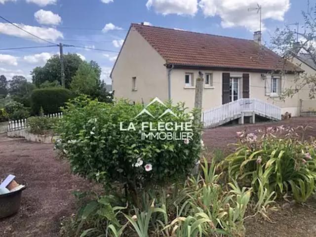 Maison vente à La Chapelle-d'Aligné, Sarthe