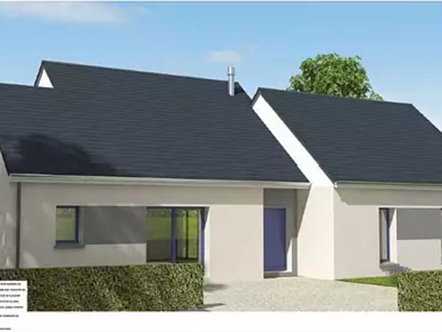 Maison vente à La Chapelle-d'Aligné, Sarthe