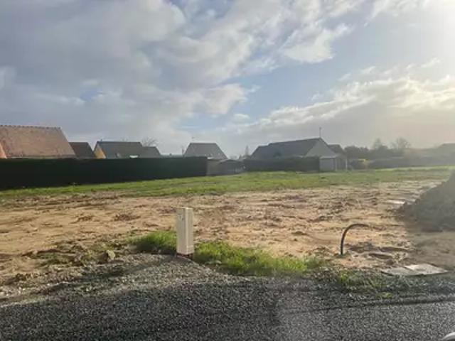 Terrain vente à La Flèche, La Chapelle-d'aligné