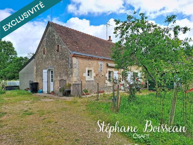 Maison vente à La Chapelle-d'Aligné, Sarthe