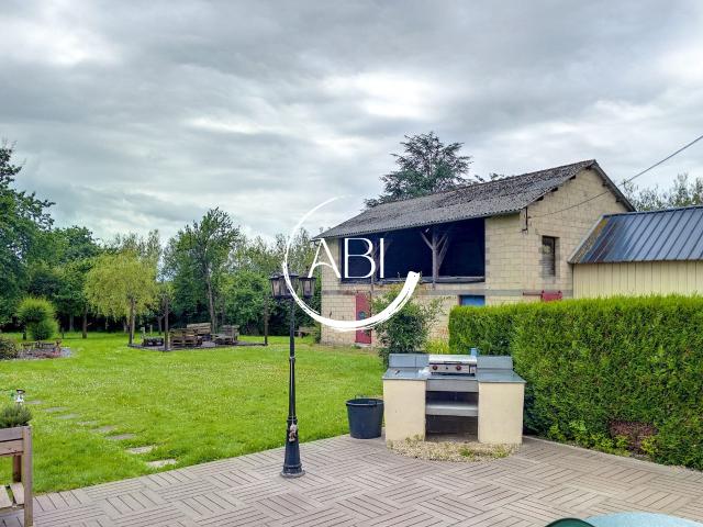 Maison vente à Alençon, La Chapelle-d'andaine