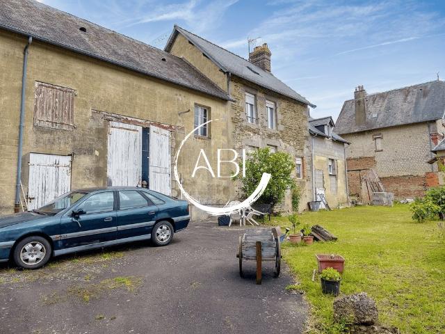 Maison vente à Alençon, La Chapelle-d'andaine