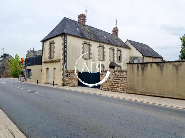 Maison vente à Alençon, La Chapelle-d'andaine