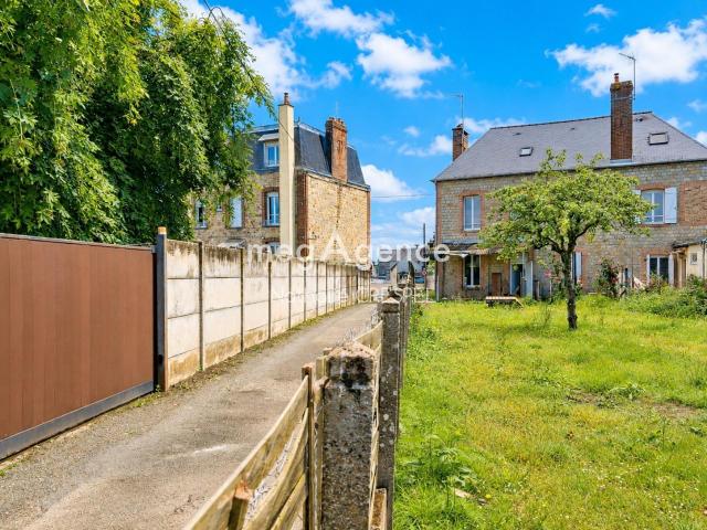 Maison vente à Alençon, La Chapelle-d'andaine
