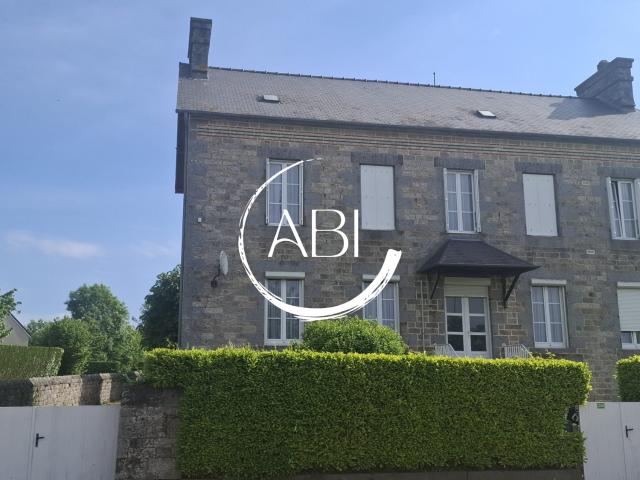 Maison vente à Alençon, La Chapelle-d'andaine