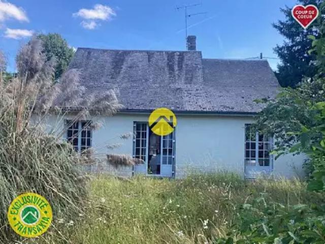 Maison vente à La Chapelle-d'Angillon, Cher