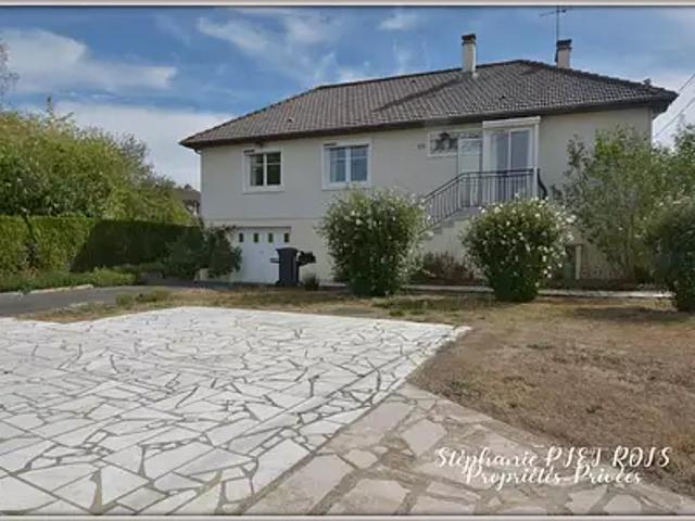 Maison vente à La Chapelle-d'Angillon, Cher