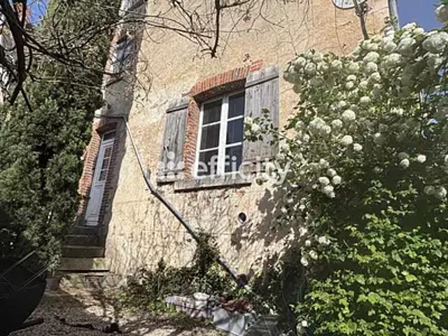 Maison vente à Vierzon, La Chapelle-d'angillon