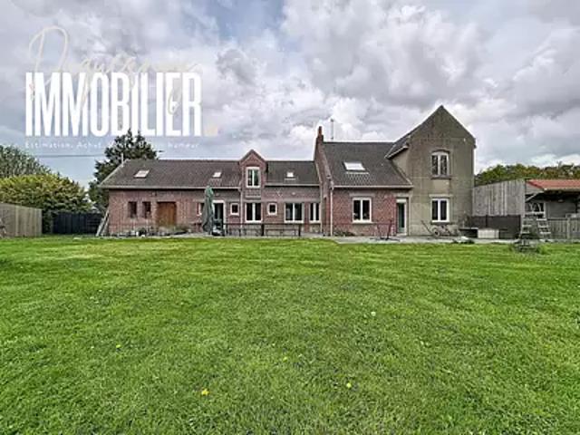 Maison vente à Lille, La Chapelle-d'armentières